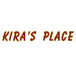 Kira's Place logo.